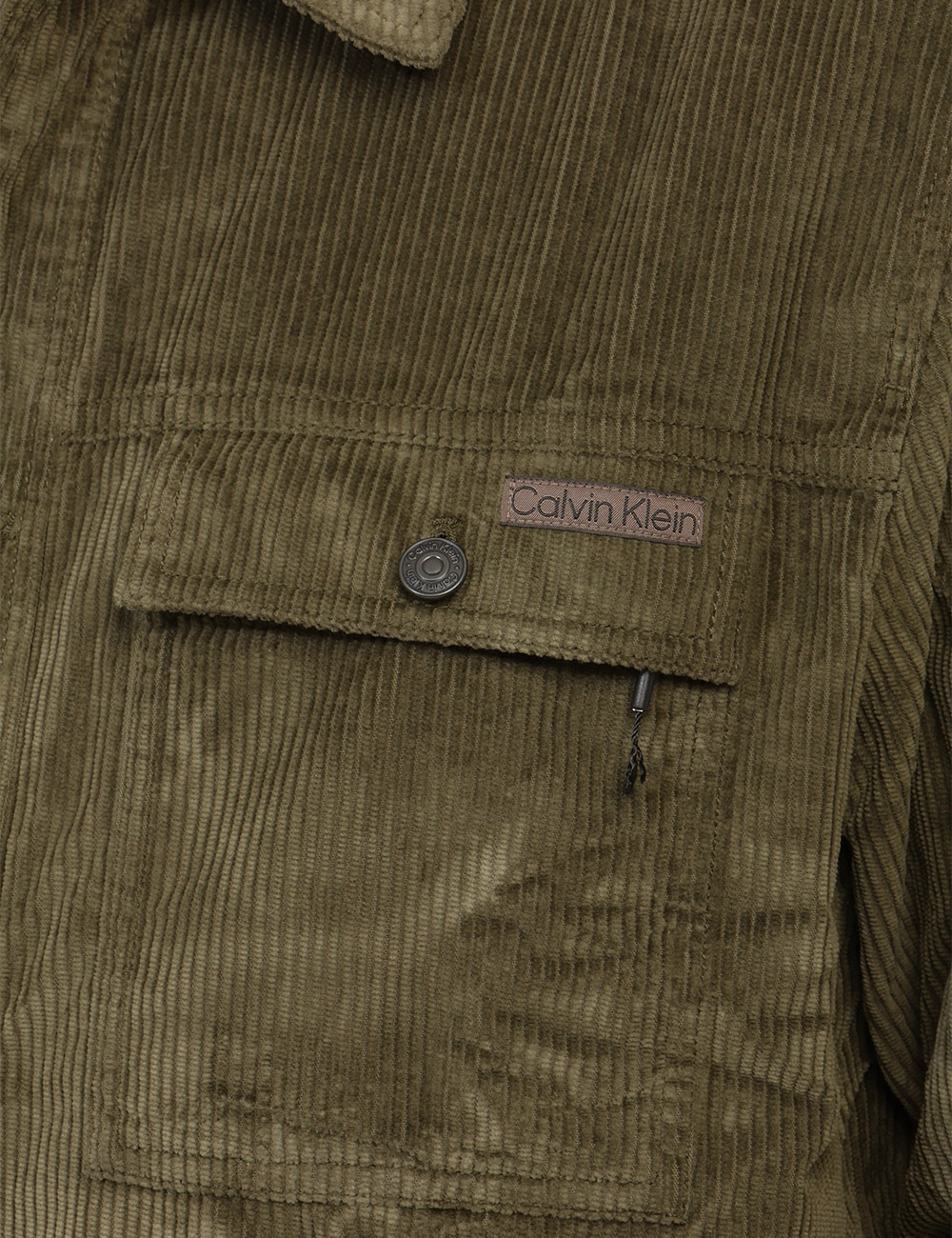 Camicia Calvin Klein Verde - Camicia Calvin Klein Verde da DonnaLa camicia Calvin Klein verde da donna è un capo versatile e