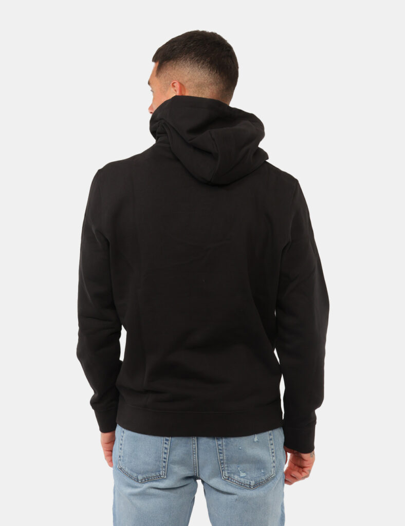 Felpa Calvin Klein Nera