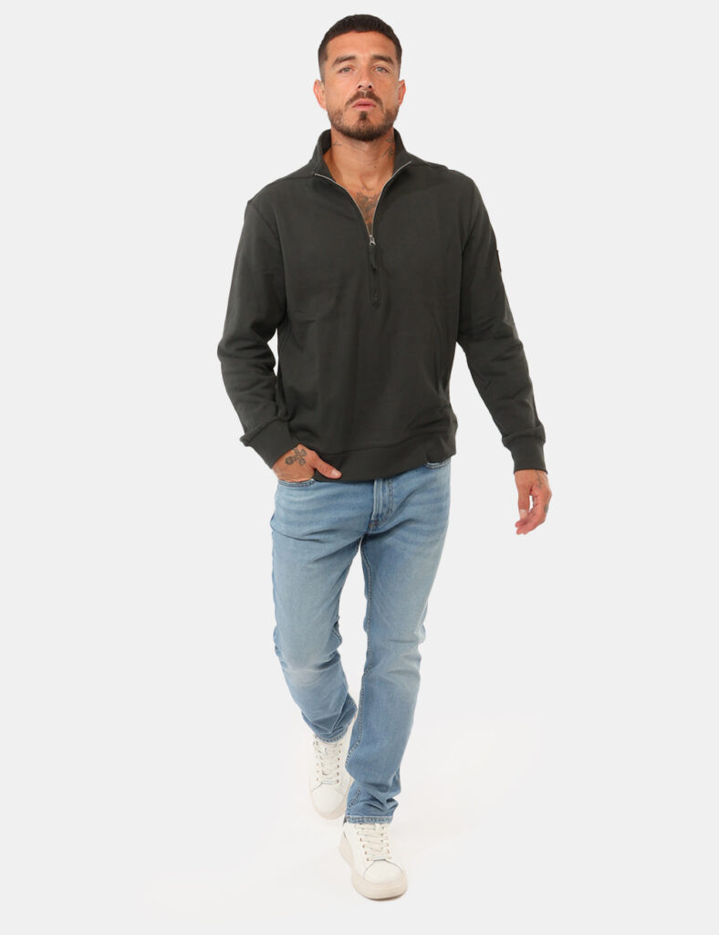 Jeans Calvin Klein Azzurro