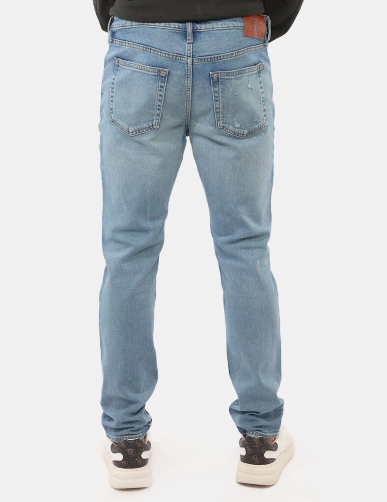 Jeans Calvin Klein Azzurro