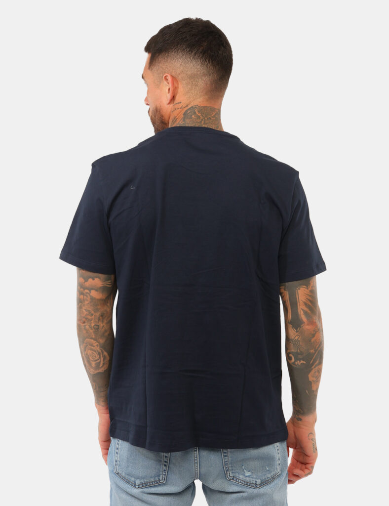 T-shirt Calvin Klein Blu