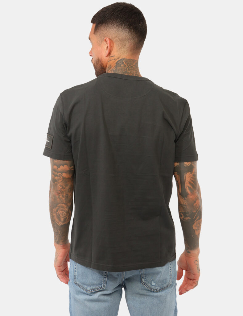 T-shirt Calvin Klein Grigia