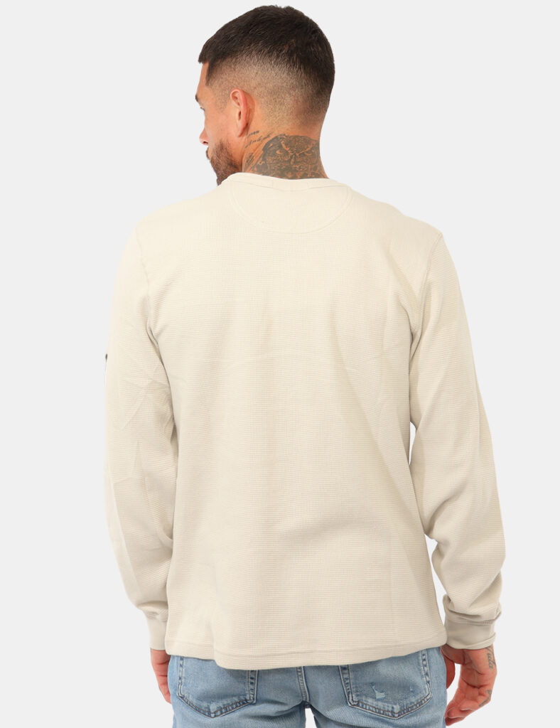 T-shirt Calvin Klein Grigia