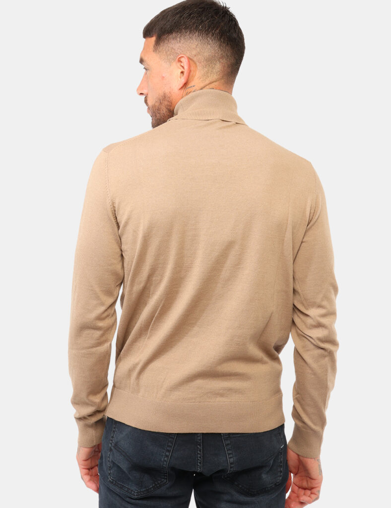 Maglia Yes Zee Beige