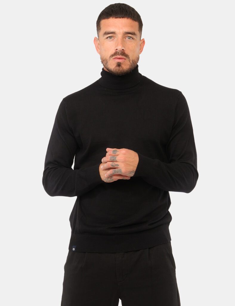 Maglia Yes Zee Nera
