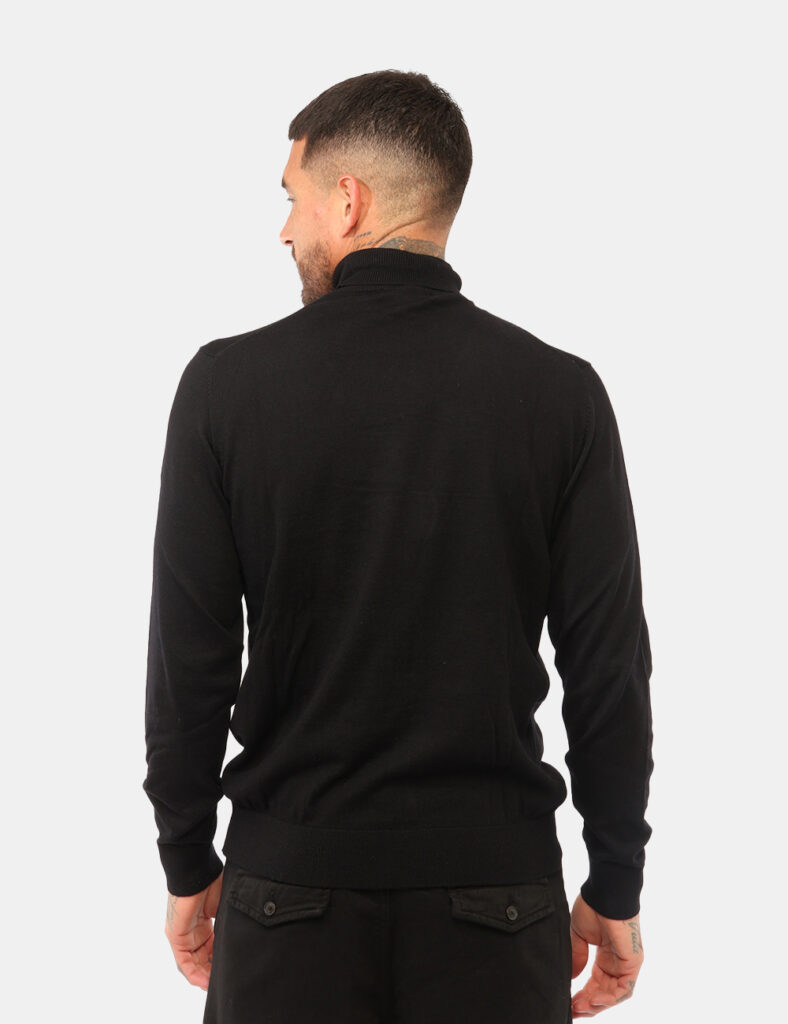Maglia Yes Zee Nera
