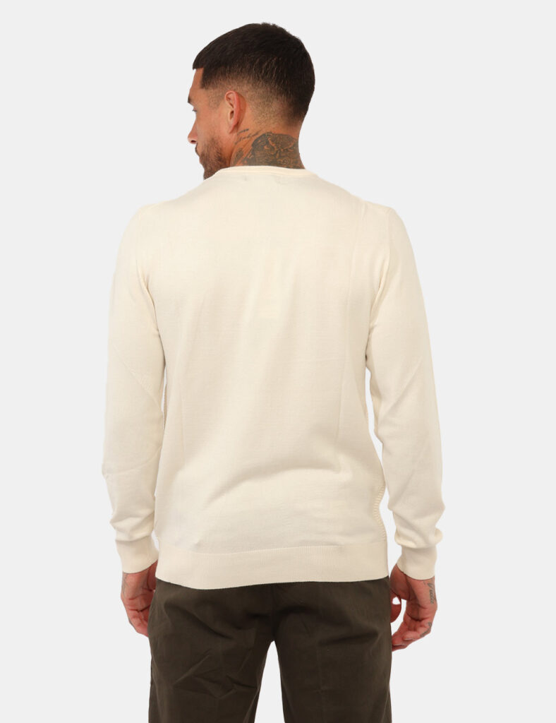 Maglia Yes Zee Bianca