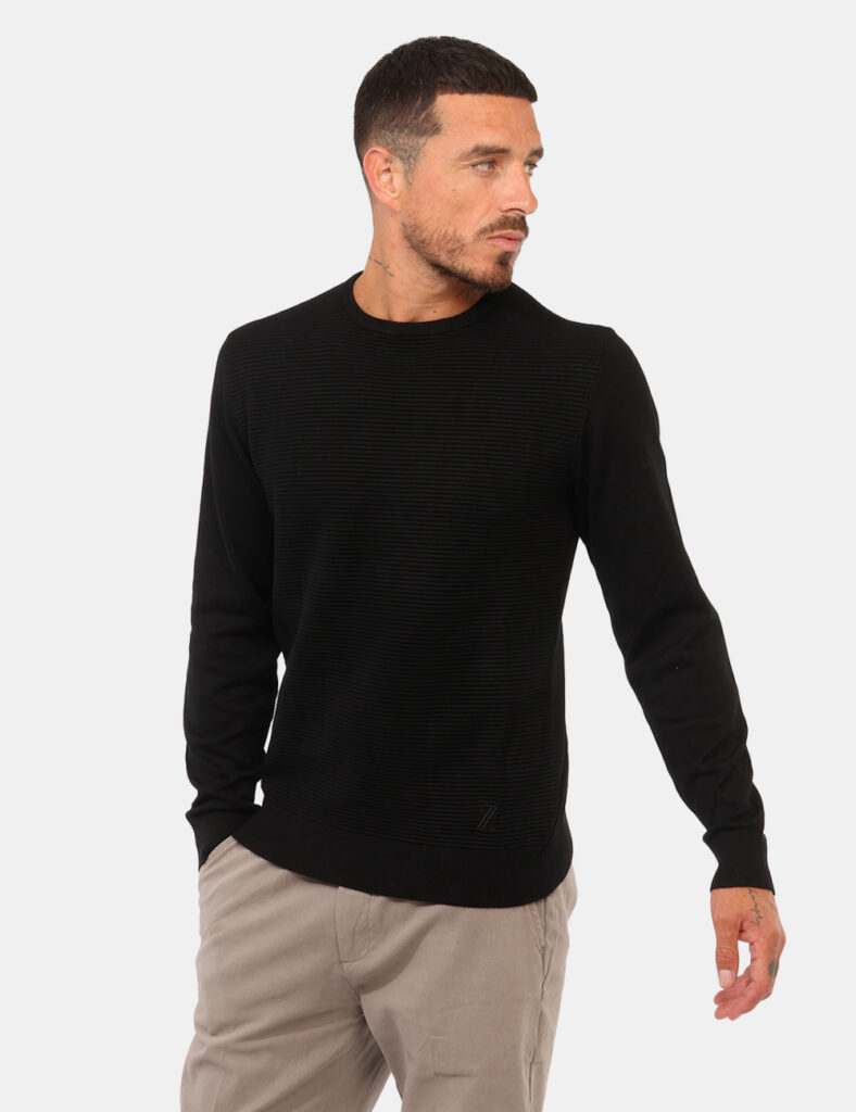 Maglia Yes Zee Nera