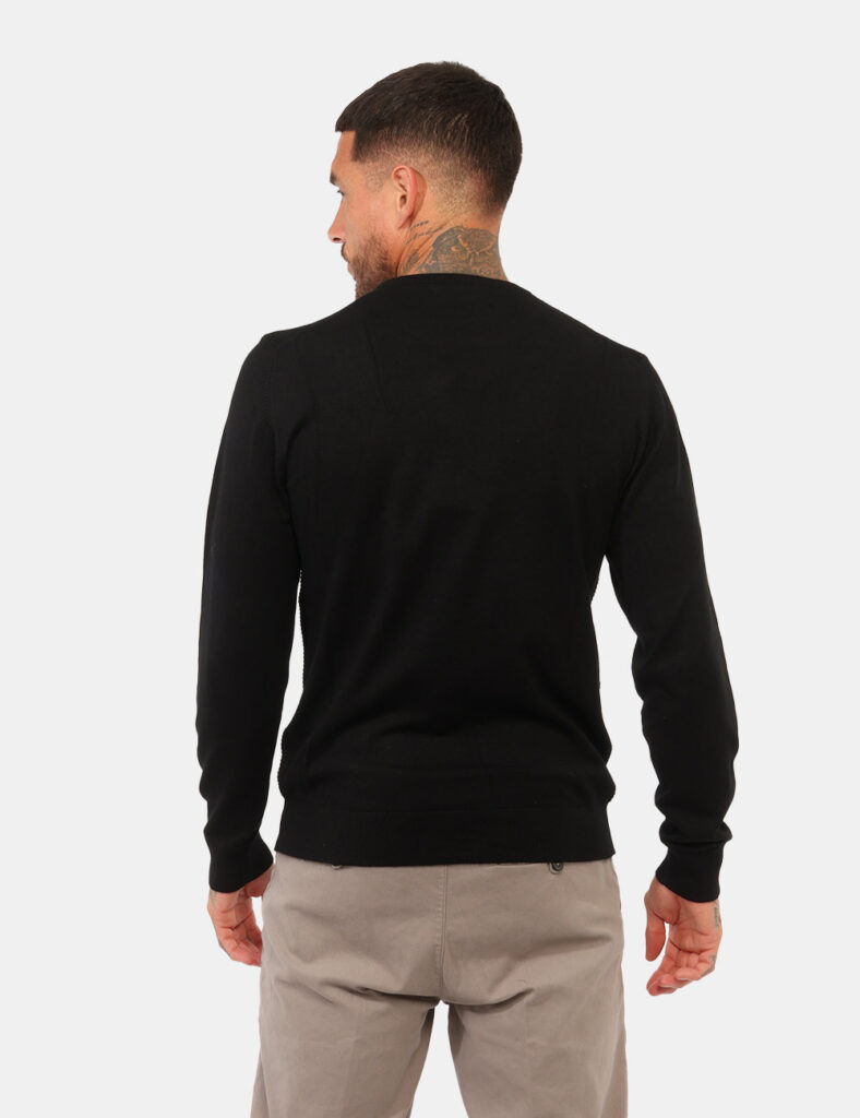 Maglia Yes Zee Nera