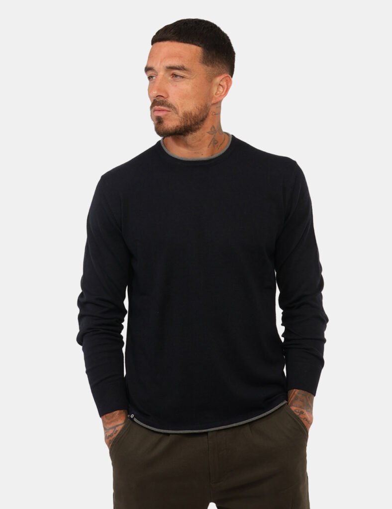 Maglia Yes Zee Blu