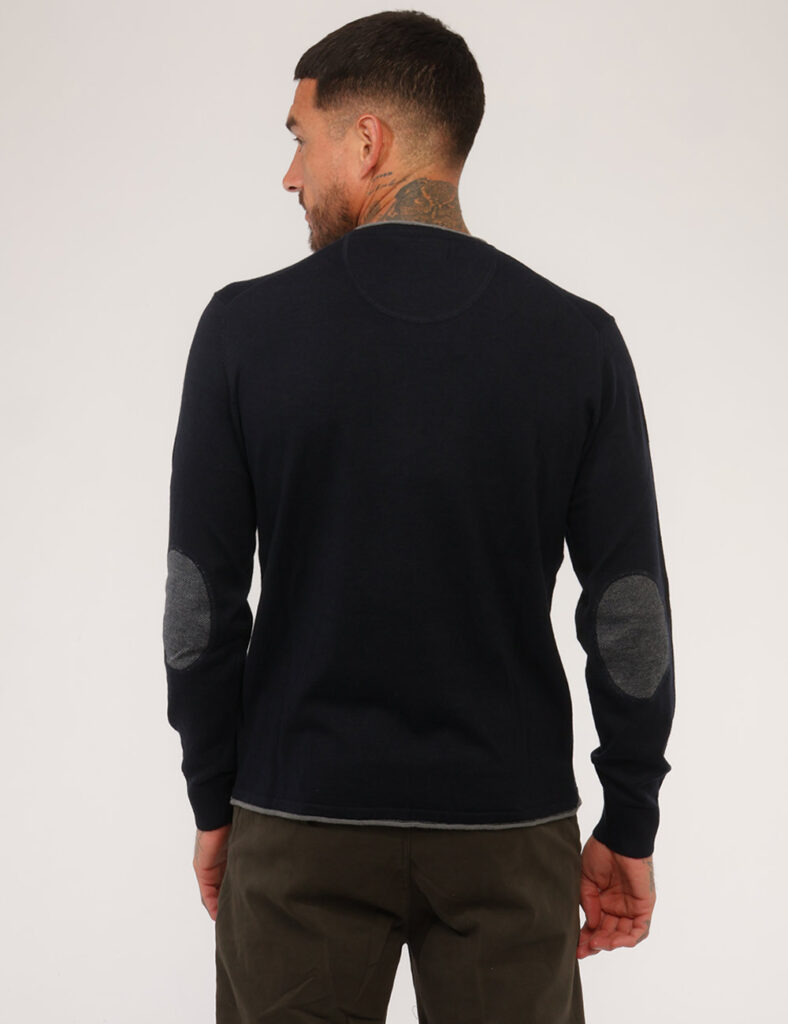Maglia Yes Zee Blu