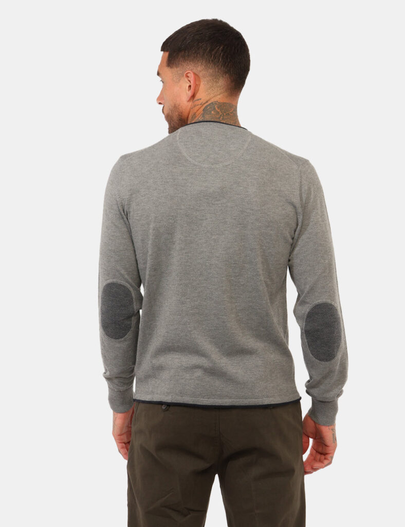 Maglia Yes Zee Grigia