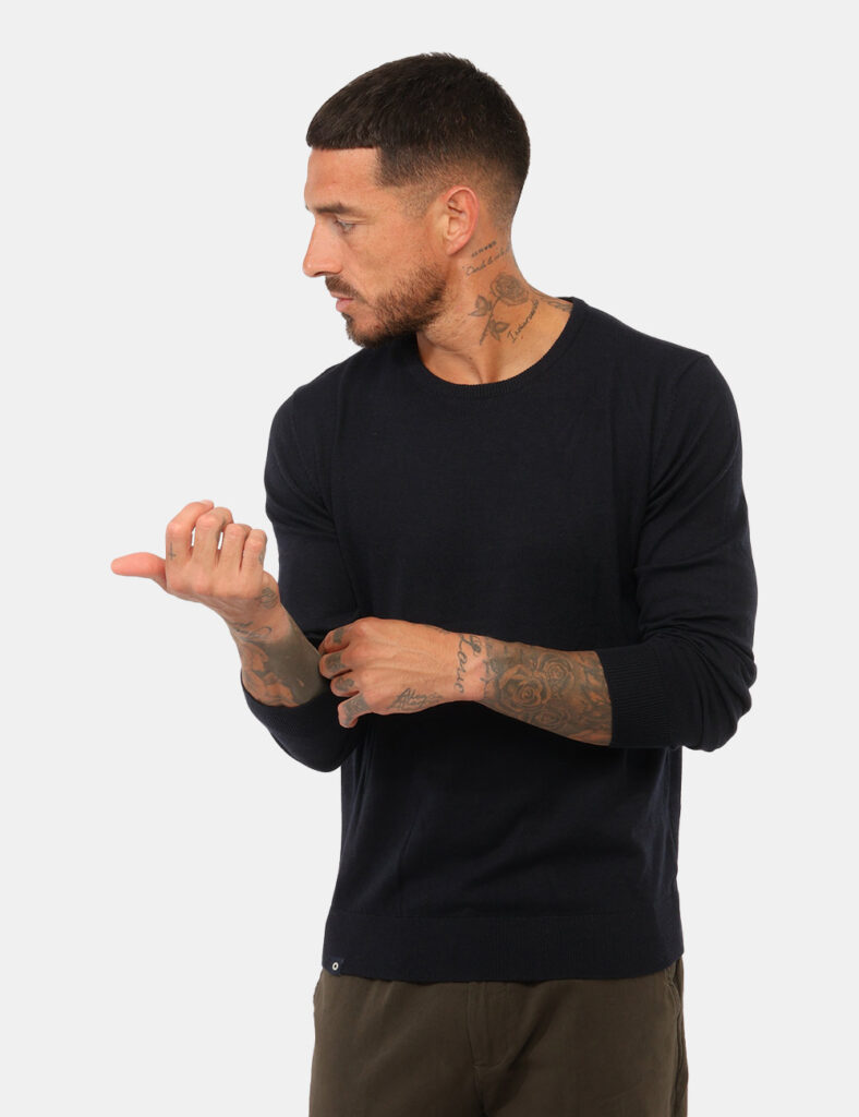 Maglia Yes Zee Blu