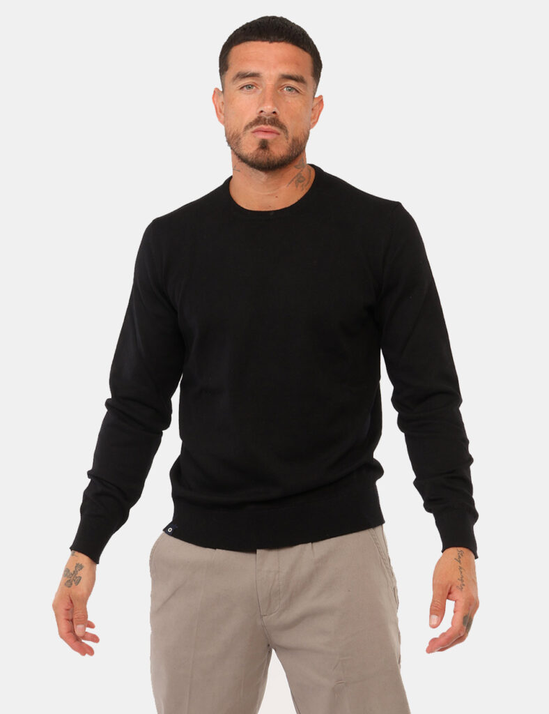 Maglia Yes Zee Nera