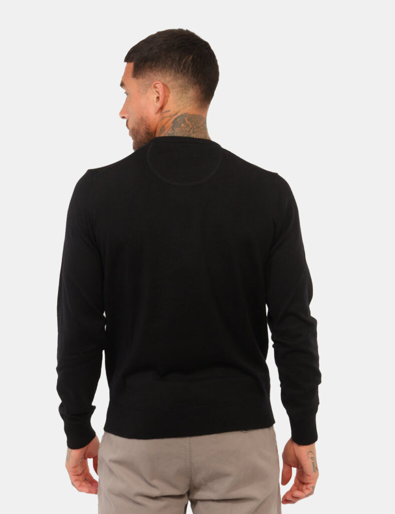 Maglia Yes Zee Nera