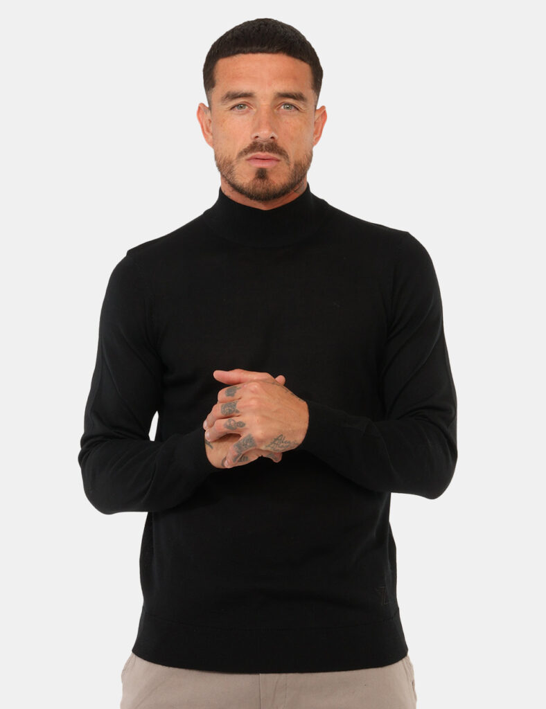 Maglia Yes Zee Nera