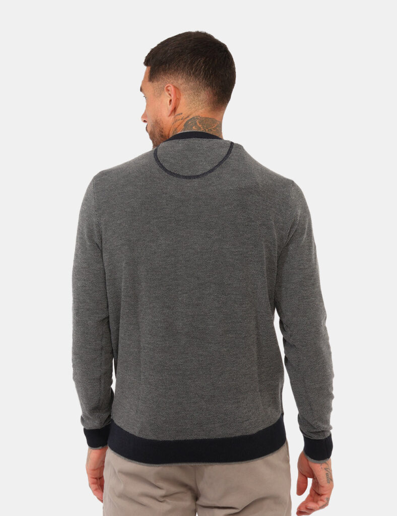 Maglia Yes Zee Grigia