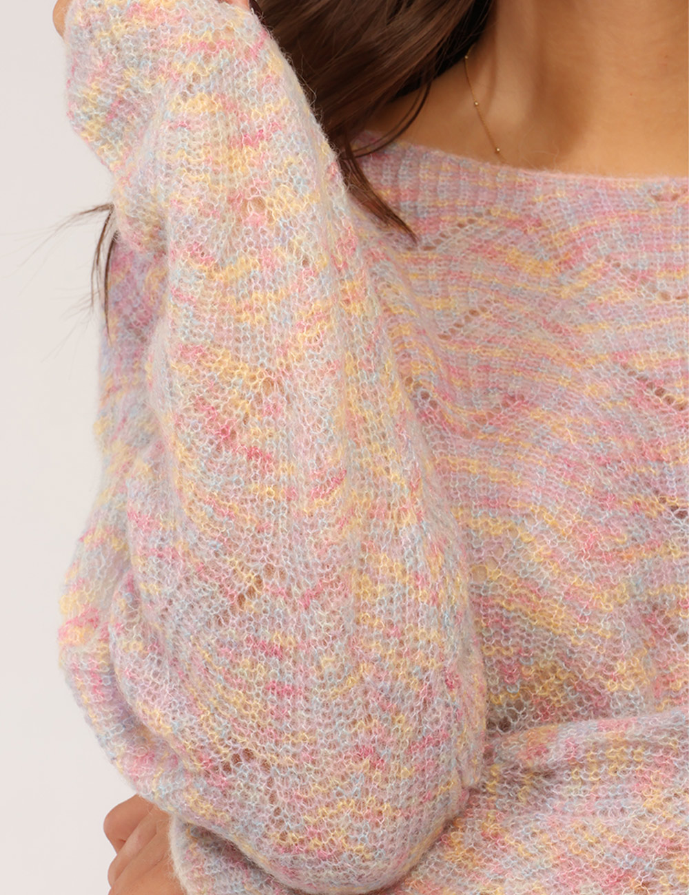 Maglia Emme Marella Rosa - Maglia EMME MARELLA Rosa da donna La Maglia EMME MARELLA Rosa è un capo femminile originale e col