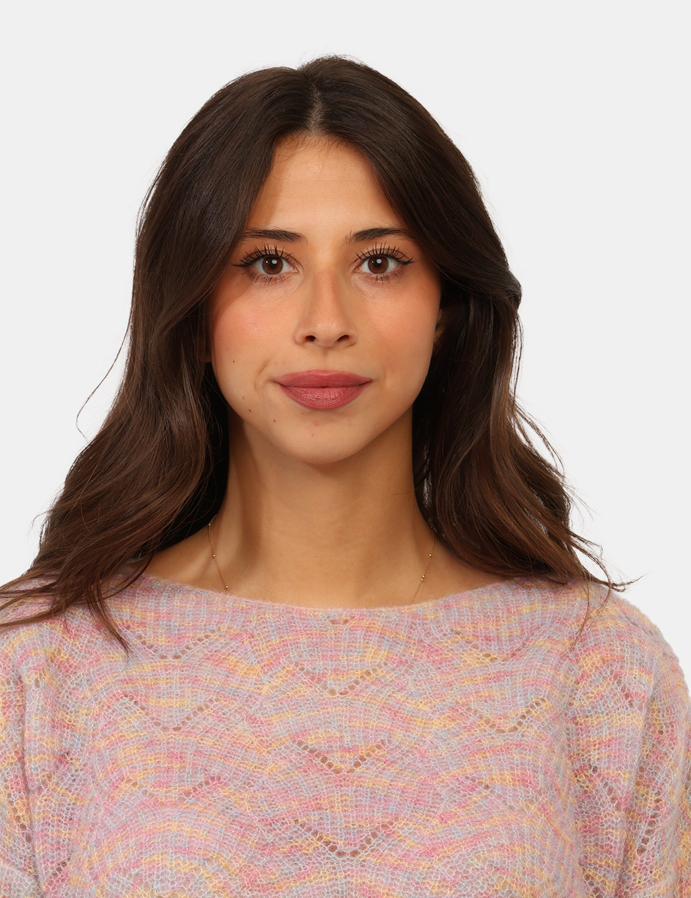 Maglia Emme Marella Rosa - Maglia EMME MARELLA Rosa da donna La Maglia EMME MARELLA Rosa è un capo femminile originale e col