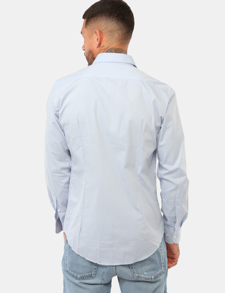 Camicia Prj22. Azzurra