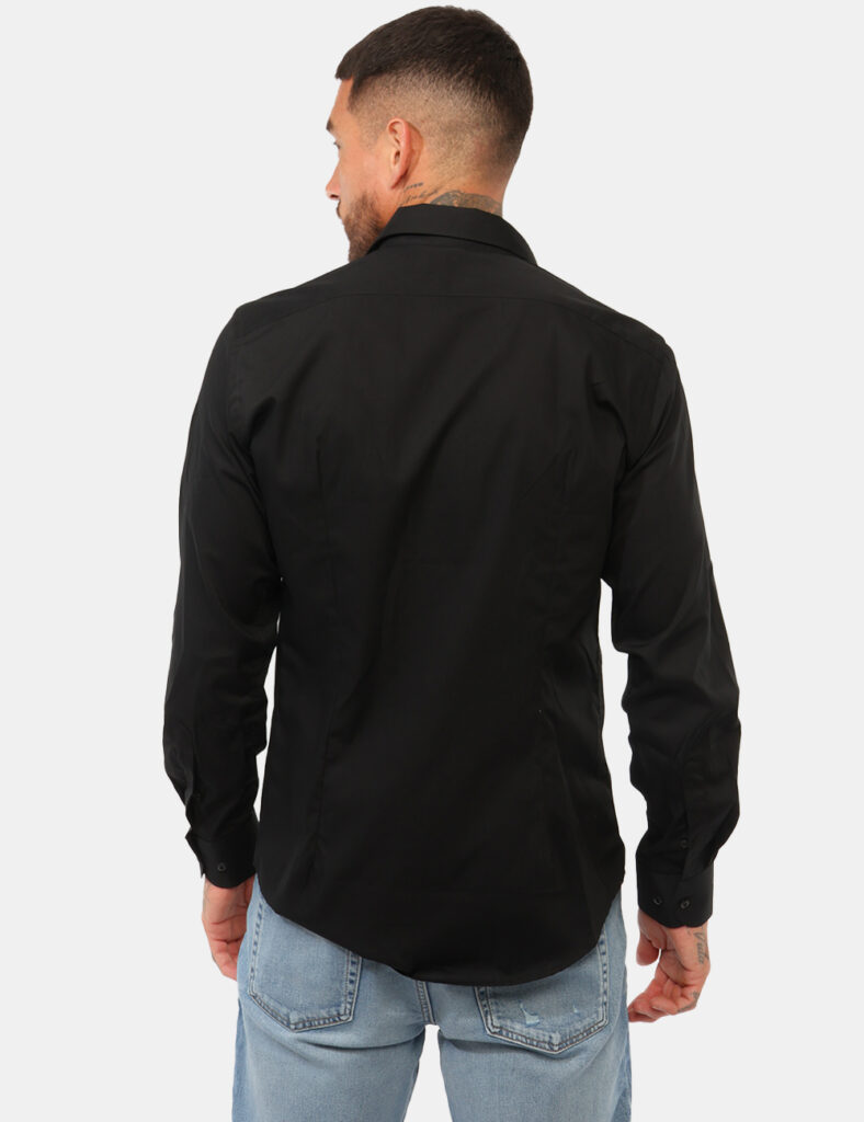 Camicia Prj22. Nera