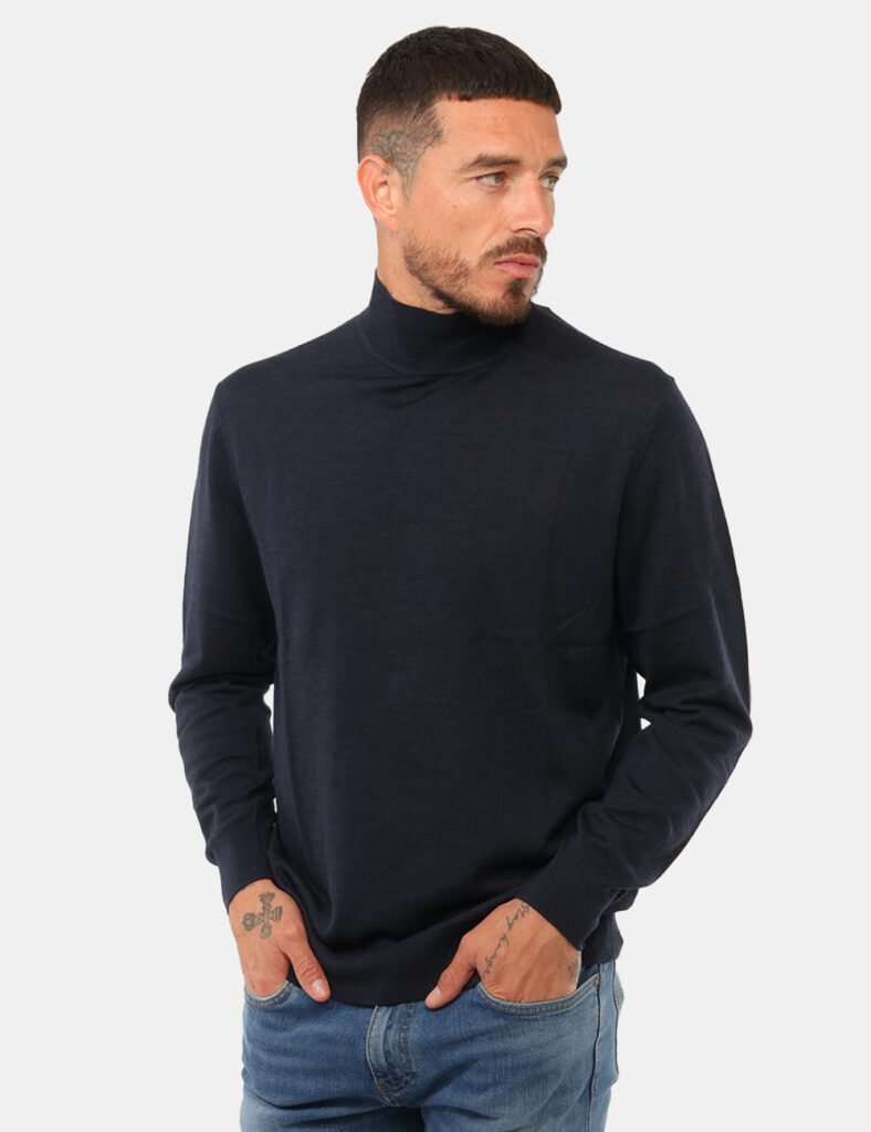 Maglia Gazzarrini Blu