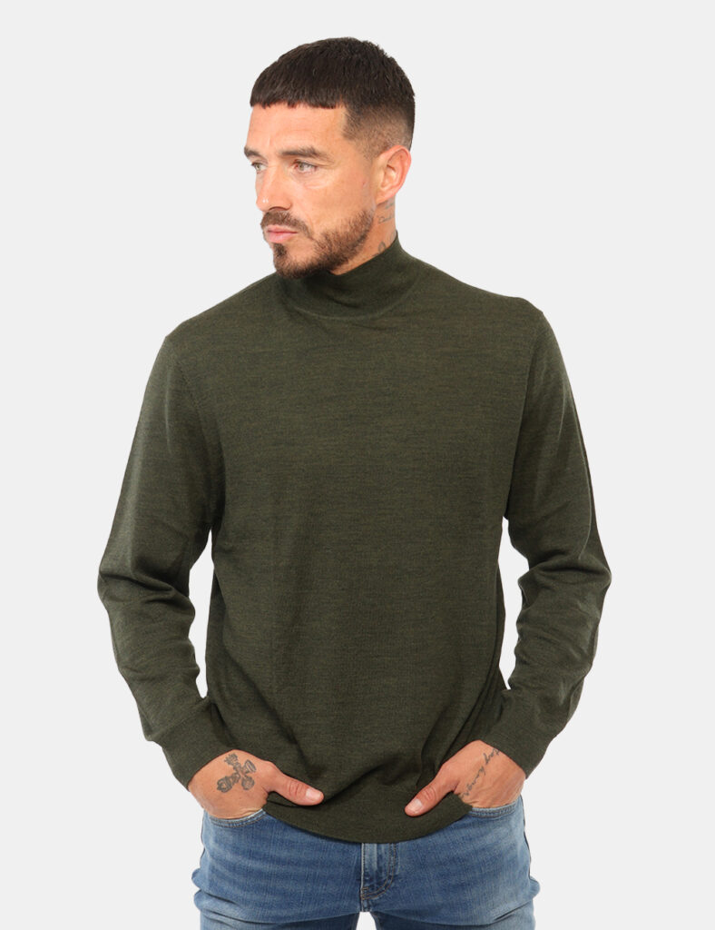 Maglia Gazzarrini Verde