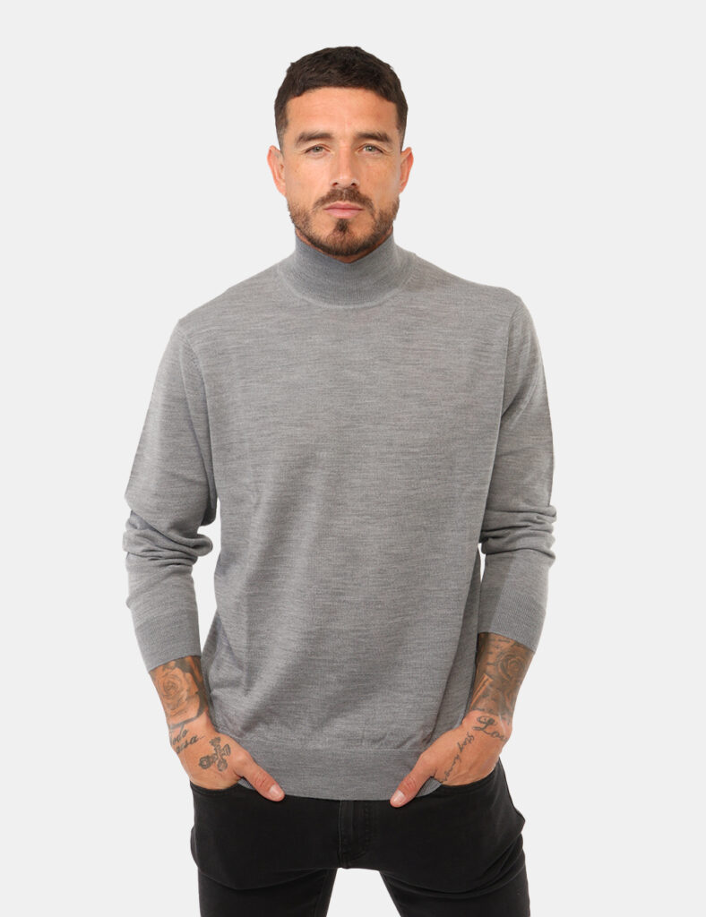 Maglia Gazzarrini Grigia