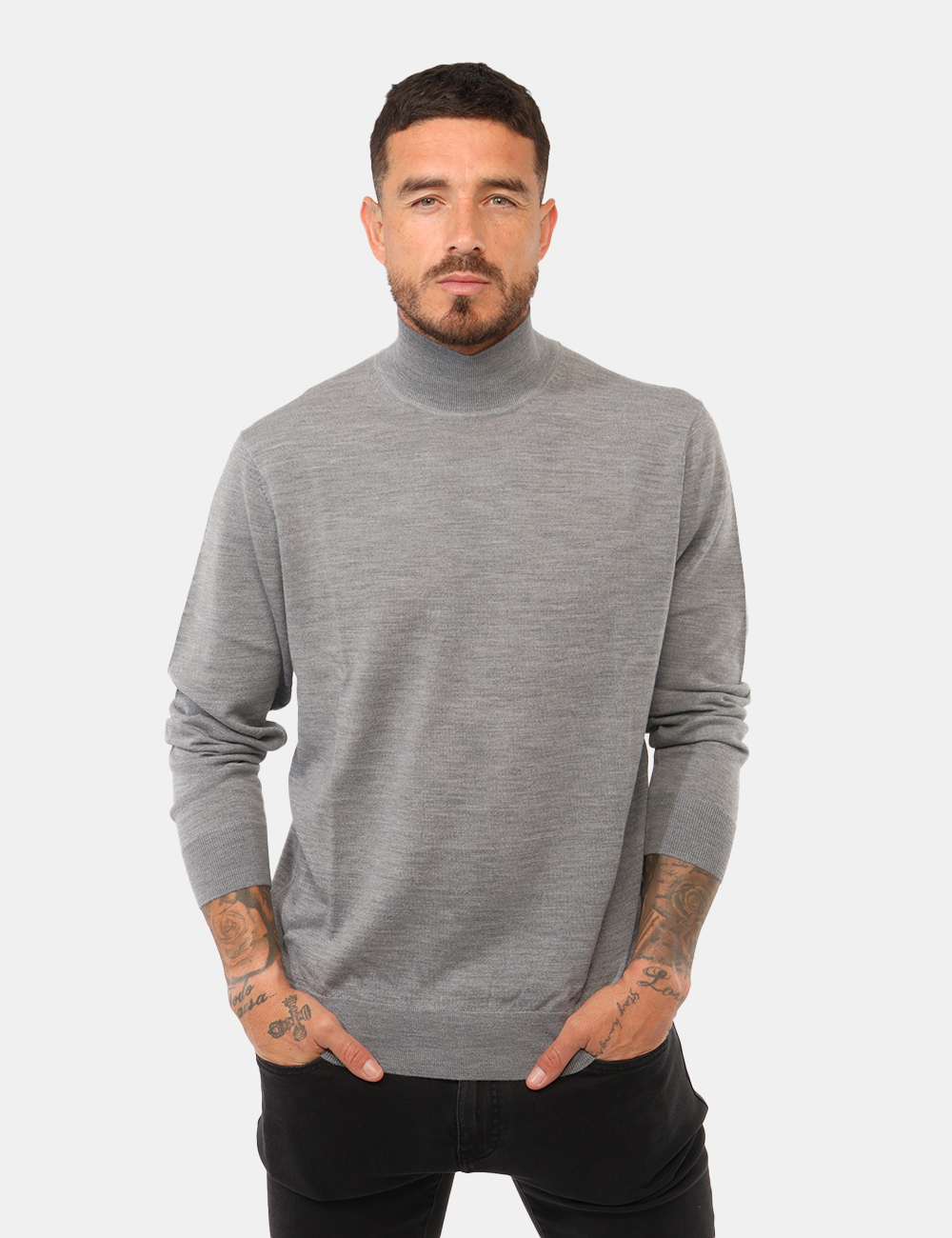 Maglia Gazzarrini Grigia - Maglia Gazzarrini Grigia da UomoLa Maglia Gazzarrini Grigia da uomo è la scelta ideale per chi de