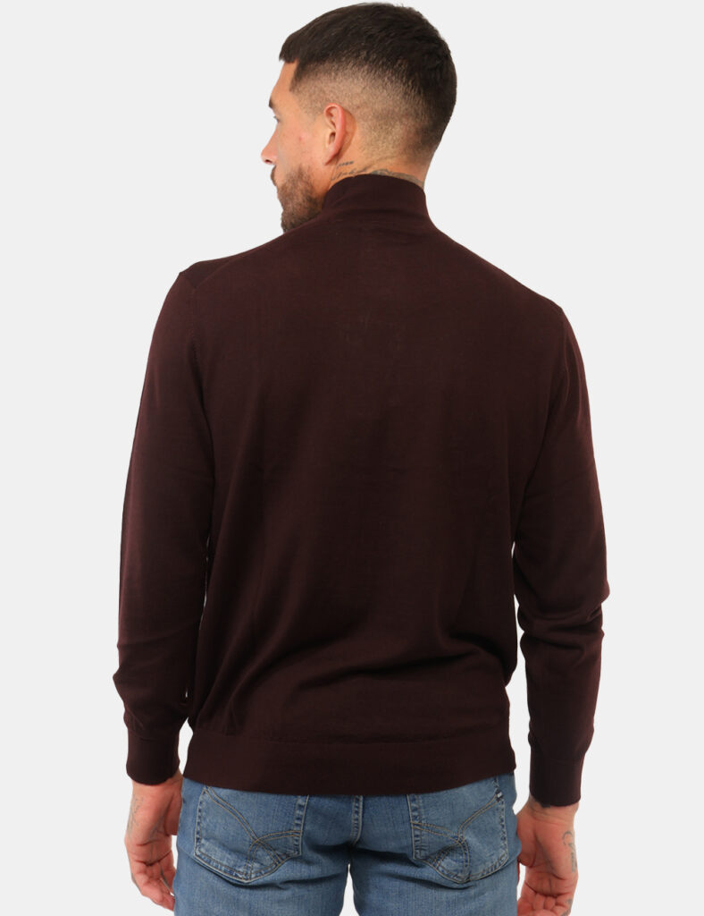 Maglia Gazzarrini Marrone