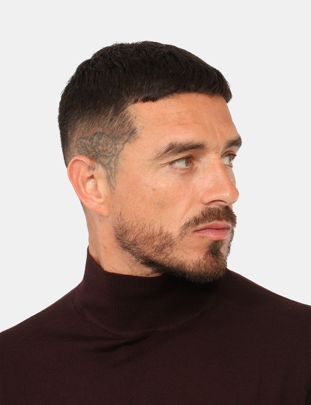 Maglia Gazzarrini Marrone - Maglia Gazzarrini Marrone da UomoLa Maglia Gazzarrini Marrone da uomo è la scelta ideale per chi