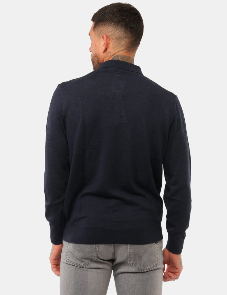 Polo Gazzarrini Blu