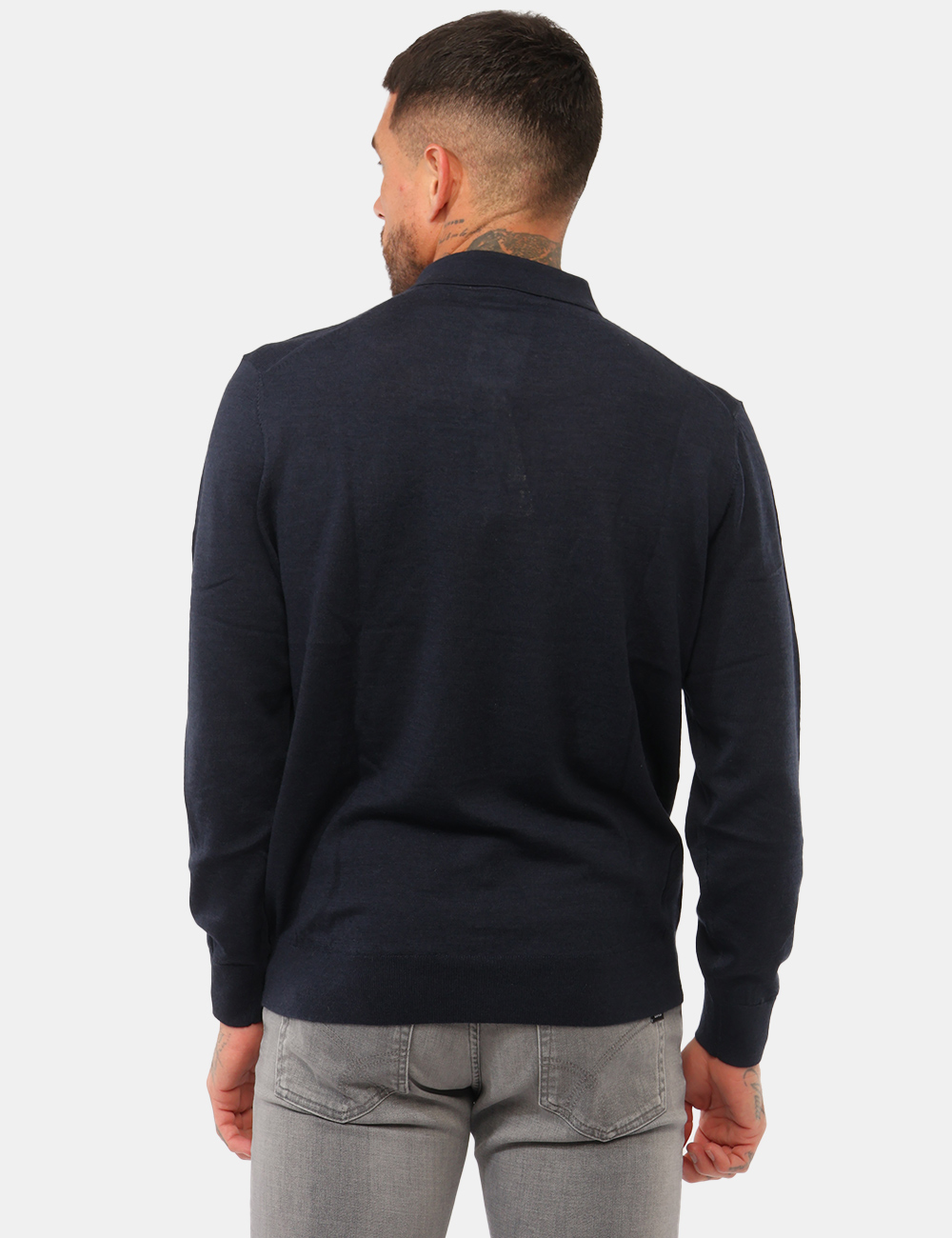 Polo Gazzarrini Blu - Polo Gazzarrini Blu da UomoLa Polo Gazzarrini Blu da uomo è la scelta ideale per chi desidera un capo
