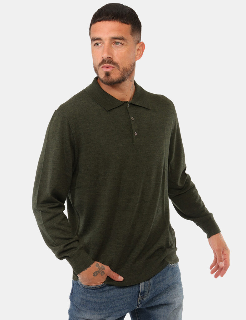 Polo Gazzarrini Verde