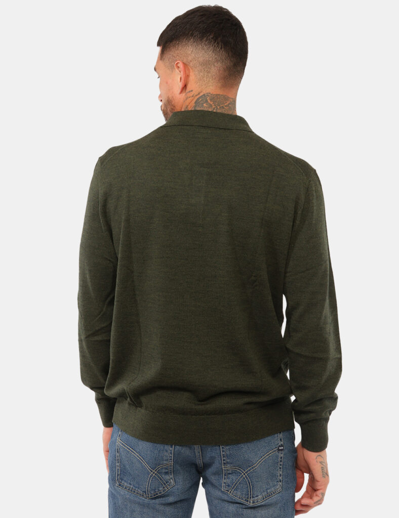 Polo Gazzarrini Verde