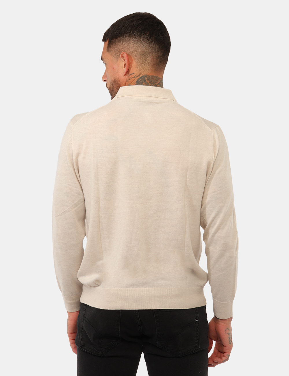 Polo Gazzarrini Beige - Polo Gazzarrini Beige da UomoLa Polo Gazzarrini Beige da uomo è la scelta ideale per chi desidera un