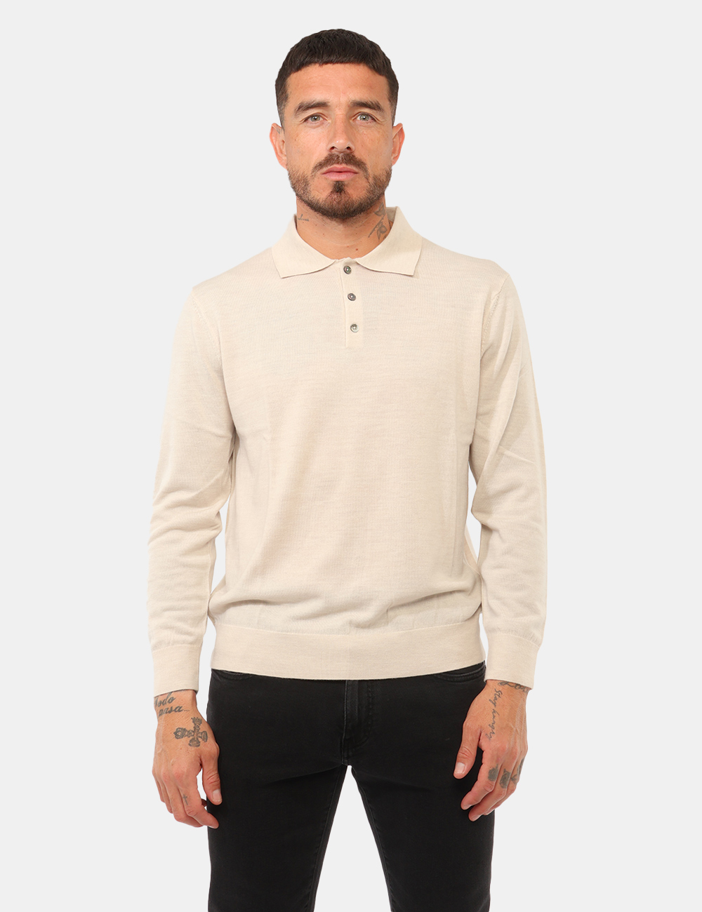 Polo Gazzarrini Beige - Polo Gazzarrini Beige da UomoLa Polo Gazzarrini Beige da uomo è la scelta ideale per chi desidera un
