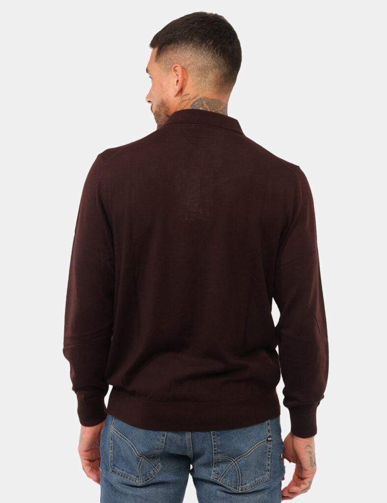 Polo Gazzarrini Marrone
