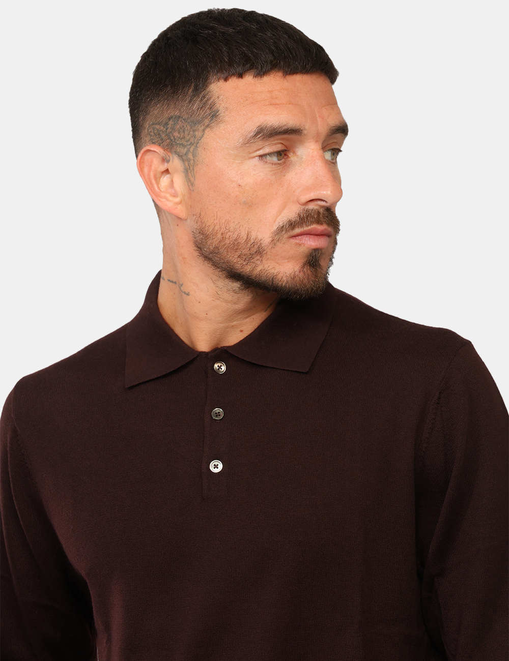 Polo Gazzarrini Marrone - Polo Gazzarrini Marrone da UomoLa Polo Gazzarrini Marrone da uomo è un capo elegante e versatile,