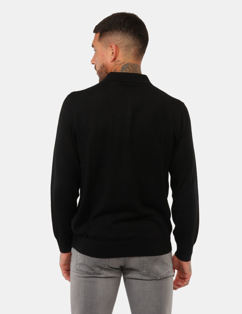 Polo Gazzarrini Nera