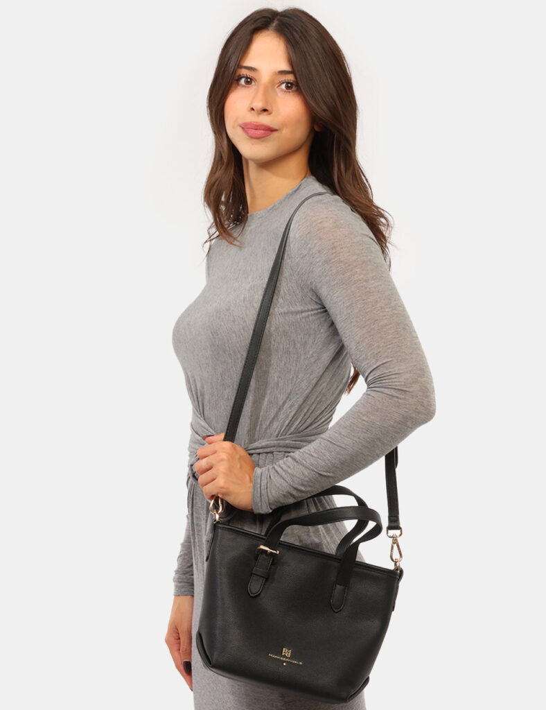 Accessori da donna - Borsa Emme Marella Nera