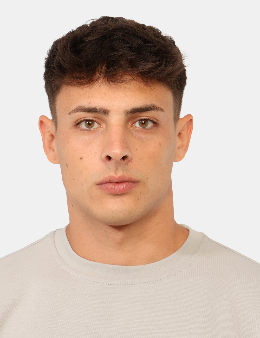 Felpa Antony Morato Grigia - Felpa Antony Morato Grigia da uomo La Felpa ANTONY MORATO Grigia da uomo è un capo casual dal c