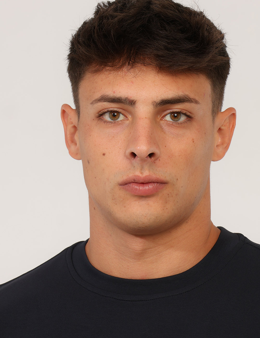 Felpa Antony Morato Blu - Felpa Antony Morato Blu da uomo La Felpa ANTONY MORATO Blu da uomo è una proposta casual dal carat