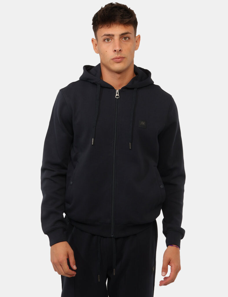 Felpa Antony Morato Blu