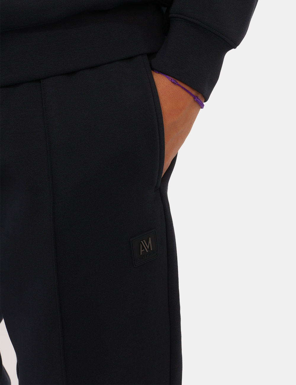 Pantalone della tuta Antony Morato Blu - Pantalone della tuta Antony Morato Blu da uomo I Pantaloni della tuta ANTONY MORATO