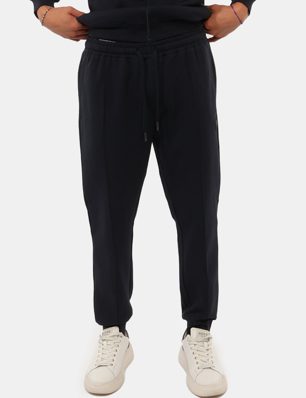 Pantalone della tuta Antony Morato Blu - Pantalone della tuta Antony Morato Blu da uomo I Pantaloni della tuta ANTONY MORATO