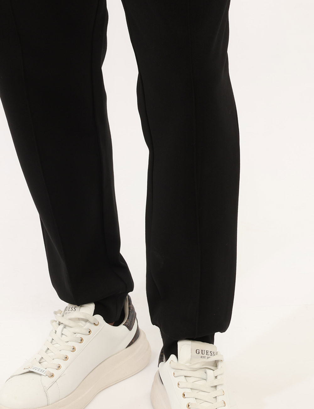 Pantalone della tuta Antony Morato Nero - Pantalone della tuta Antony Morato Nero da uomo I Pantaloni della tuta ANTONY MORA