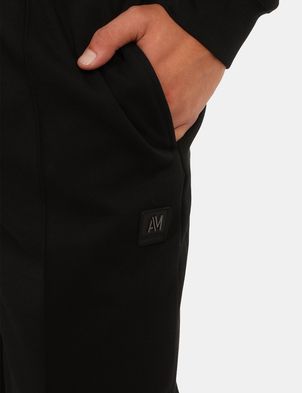 Pantalone della tuta Antony Morato Nero - Pantalone della tuta Antony Morato Nero da uomo I Pantaloni della tuta ANTONY MORA
