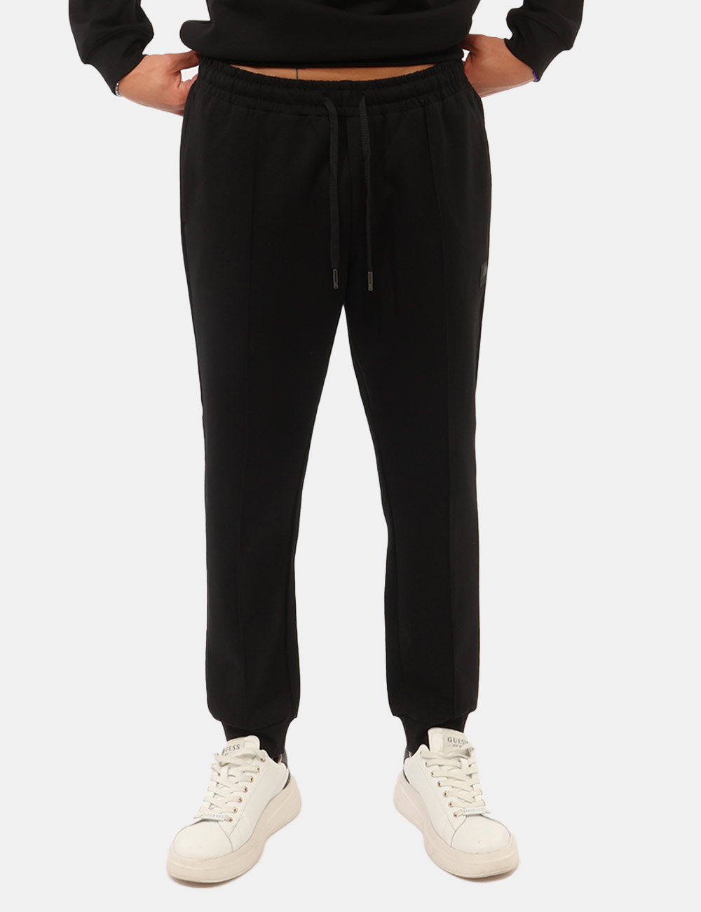 Pantalone della tuta Antony Morato Nero - Pantalone della tuta Antony Morato Nero da uomo I Pantaloni della tuta ANTONY MORA