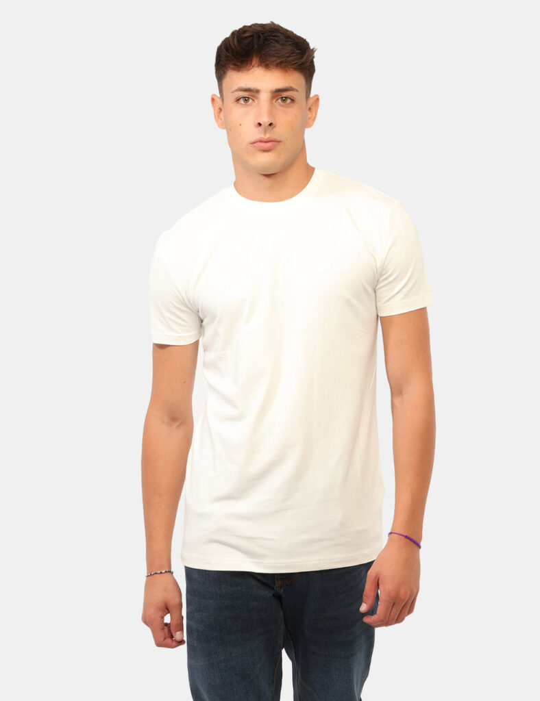 T-shirt Antony Morato Bianca